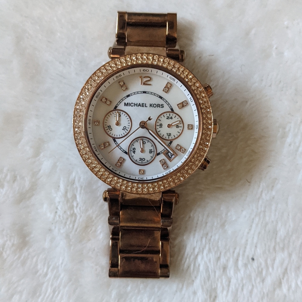 Michael kors watch